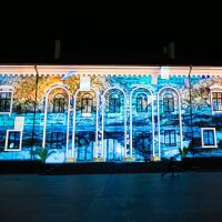 Фестивалът LUNAR превръща пет курорта по Южното Черноморие в платно за светлинно изкуство