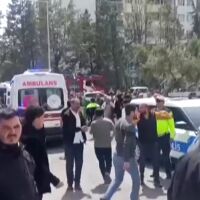 Стрелбата в Турция: Извършителят направи връзка с масов убиец от САЩ