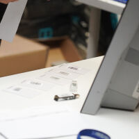 Над 99% от машините работят, срив няма 