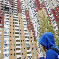 Руските удари в Украйна: 17 души са загинали, сред тях и деца, още над 40 са ранени