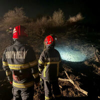 Руски дрон е навлязъл в румънското въздушно пространство при въздушна атака срещу Украйна