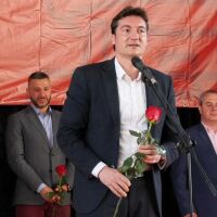 БСП закри предизборната си кампания в Силистра