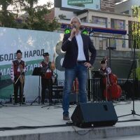 „Възраждане“ закрива предизборната си кампания в Стара Загора