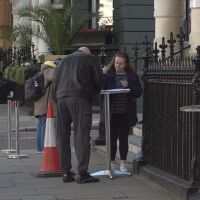 Опашки пред урните в Лондон: Рекорден интерес сред българите във Великобритания