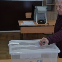 „Маркет ЛИНКС“: Избирателната активност към 13:30 ч. е 22,7%