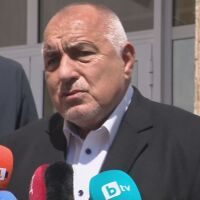 Бойко Борисов: Не виждам с кого може да се коалираме в момента