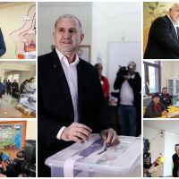 Политиците гласуват: Призиви за активност и битка за бъдещето на България