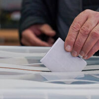 „Алфа Рисърч“: Избирателната активност към 14:00 ч. е 26,9%