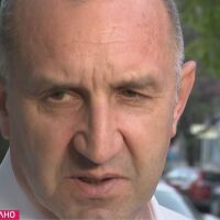 Румен Радев с първи коментар (ВИДЕО)