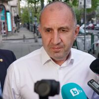 Румен Радев с първи коментар (ВИДЕО)