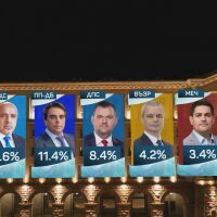 При 80% паралелно преброяване на "Маркет ЛИНКС": 132 депутати за "Прогресивна България"