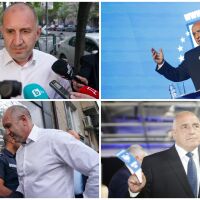 Радев изпреварва най-добрия резултат на Борисов от 2009 г., когато ГЕРБ получават 116 мандата (ГРАФИКИ)