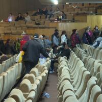 Чували по 20 кг, студ и безсъние: Напрежение с протоколите във Враца