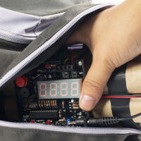 Арестуваха германка в Русия с бомба в раницата й