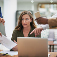 Стресът на работа струва 300 млн. евро годишно на България