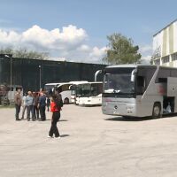 Хаос в Благоевград: Часове чакане за предаване на изборните книжа