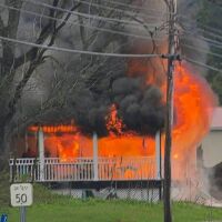 Изтичане на пропан-бутан? Шест деца и майка им загинаха при пожар от експлозия
