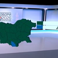 След "Избори 2026": България се оцвети в зелено 