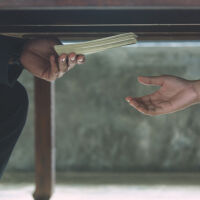 Европейският съюз въвежда общи определения и наказания за корупцията