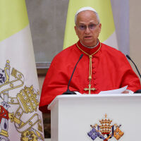 Папа Лъв XIV: Бъдещето на човечеството е изложено на опасност