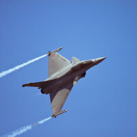 Изтребители на НАТО прехванаха руски военни самолети над Балтийско море