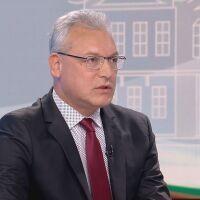 Валери Жаблянов за резултатите на БСП на вота: Избирателите вляво видяха надежда в „Прогресивна България“