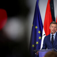 Очаква се бъдещият премиер на Унгария да положи клетва на 9 май