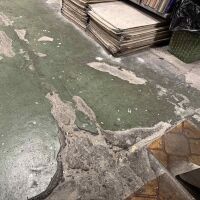 След ремонт за милиони: Течове в Националната библиотека, спасяват книги с кофи и саксии (СНИМКИ)