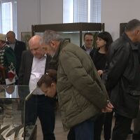 С изложба в музея на МВР отбелязват 150 години от знамето на Райна Княгиня