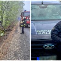 „Гледката беше потресаваща“: Ивелин Арабаджиев спасява десетки от ужаса край Малко Търново