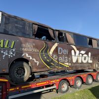 След трагедията край Малко Търново: Задържаха шофьора на украинския автобус 