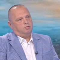 Огнян Дамянов за Сарафов: Не можем да задължим никого да остане на поста против волята му