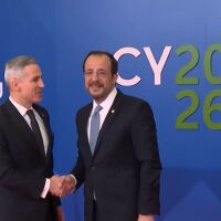 Иран и Украйна във фокуса на срещата на евролидерите в Кипър