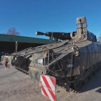 Армията на германия: bTV в най-големия учебен център на сухопътните войски към Бундесвера