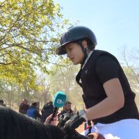 Малки жокей с големи приятели: Тази година се проведе турнирът по конен спорт с участието и на деца 