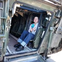 Бундесверът отвътре: "bTV светът" при германските сухопътни сили 