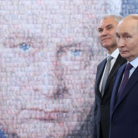 Висш руски служител пристигна в Пхенян, за да отбележи разполагането на севернокорейски войски срещу Украйна