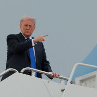 "Не, вие няма да летите 18 часа, за да отидете там": Тръмп анулира мисията на емисарите до Исламад