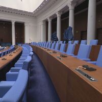 Изтича срокът за премахване на агитационни материали на партиите за изборите на 19 април