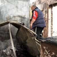 От пепелта към надеждата: Как живее семейството от Гълъбци, останало без дом?