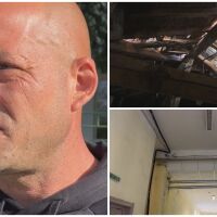 Училище без държавен бюджет с прокапал прокрив: Бивш ученик го спасява с ремонт
