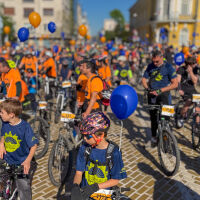 Велошествие за по-чист въздух събра над 1500 участници в София (СНИМКИ)