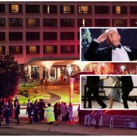 В хотела, от който Тръмп беше евакуиран след стрелба, е извършен атентатът срещу Рейгън