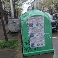 Глобяват с до 2556 евро за непремахнати предизборни плакати