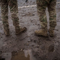 След 40 дни на фронта: Войниците в Украйна спират да се интересуват дали ще оцелеят