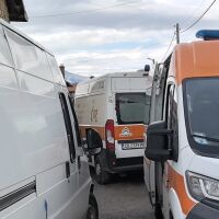 Камион и кола са се ударили на "Тракия", шофьорите са ранени 