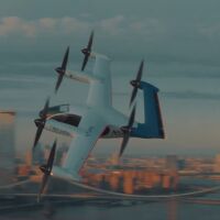 За първи път: Въздушни таксита полетяха в Ню Йорк