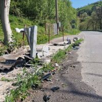 18-годишно момиче загина след катастрофа в Искърското дефиле