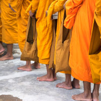 Наркотици за над 3 млрд. долара: Хванаха 22 будистки монаси да пренасят над 110 кг канабис през летище