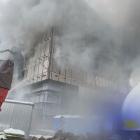 Голям пожар в Москва, има загинали (ВИДЕО)